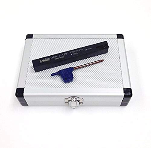 Rainurage externe Hhip 2306-0500 pour calibrer des gorges nettes de 1/2 pouce