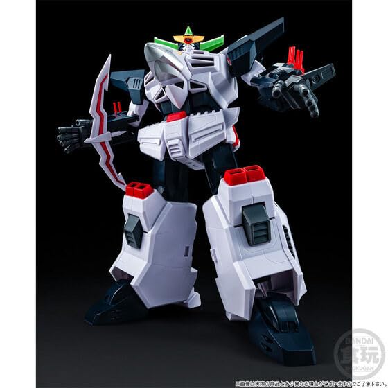 | SMP [SHOKUGAN MODELING PROJECT] 勇者王ガオガイガー