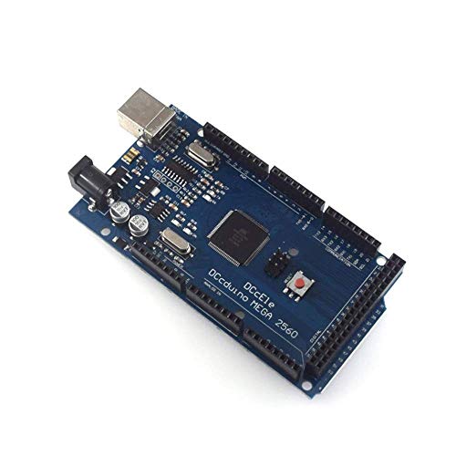 China HW-283 MEGA2560 R3 REV3 ATmega2560-16AU CH340G �{�[�h USB �P�[�u�� �Ή� Arduino USB ���C�� �Ȃ� �Ή�