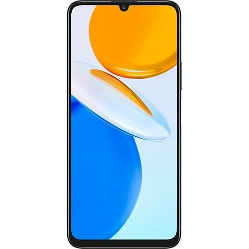 Honor X7 Dual-SIM 128GB ROM + 4GB RAM (GSM only | No CDMA) Factory Unlocked 4G/LTE Smartphone (Midnight Black) - International Version