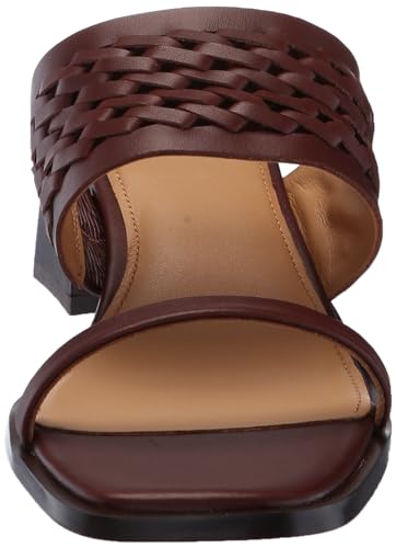 Madewell Women's Roni (Keira Update) -Woven Pump2