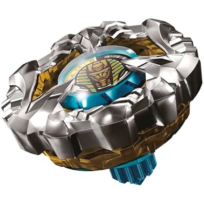 Beyblade X Cowl Sphinx 9-80GN Booster Pack Set with Defense Type Top; Authentic Takara Tomy Battle Tops Games/Toys for Boys and Girls 8+