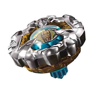 Beyblade X Cowl Sphinx 9-80GN Booster Pack Set with Defense Type Top; Authentic Takara Tomy Battle Tops Games/Toys for Boys and Girls 8+