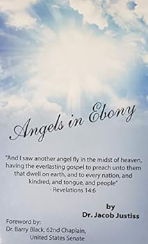 Paperback "Angels in Ebony" Book