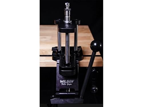 L.E. Wilson Single Stage Reloading Press