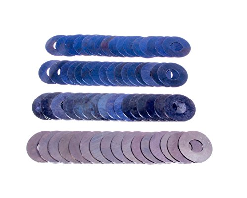PAC Racing Springs PAC-KS92 Shim Kit, 1.500 Dia..645 ID