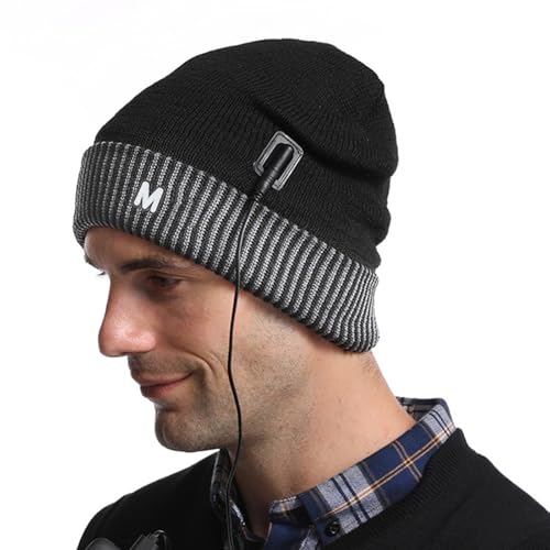 Bonnet chauffant électrique en polyester réglable pour stopper le froid - 5