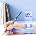 Pencil Grip for Kids Handwriting - Adjustable Handwriting Tools for Kids Pen Holding Trainer Writing Posture Training Gripper Aid Tool (Medium-Palm Ball)