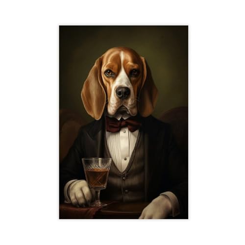 FHDdtR Beagle, A Breed of Dog, A Fun Animal, A