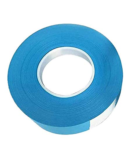 Preisvergleich Produktbild ZONSUSE Schmelzklebeband, Seam Tapes, Nahtdichtband, Nahtbänder, Heißschmelz Wasserdichtes, Zur Abdichtung / Reparatur Schutzkleidung Arbeitskleidung, Zelt, Taucheranzug, 100 Meter Bügeln