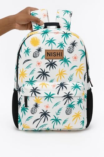 Image of NISHI - Kids Backpack Waterproof Backpack, Girls & Women Stylish Trendy College, School & Casual Daypacks Bag