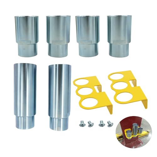 YANGCAN 10315 Stack Truck Adapter Kit Compatible with Challenger Lift CL9 CL10 E10 VS10 X10 SA10x