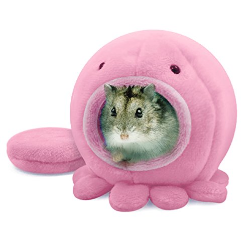 Alfie Pet - Jadon Hanging Hut for Small Animals Like Dwarf Hamster