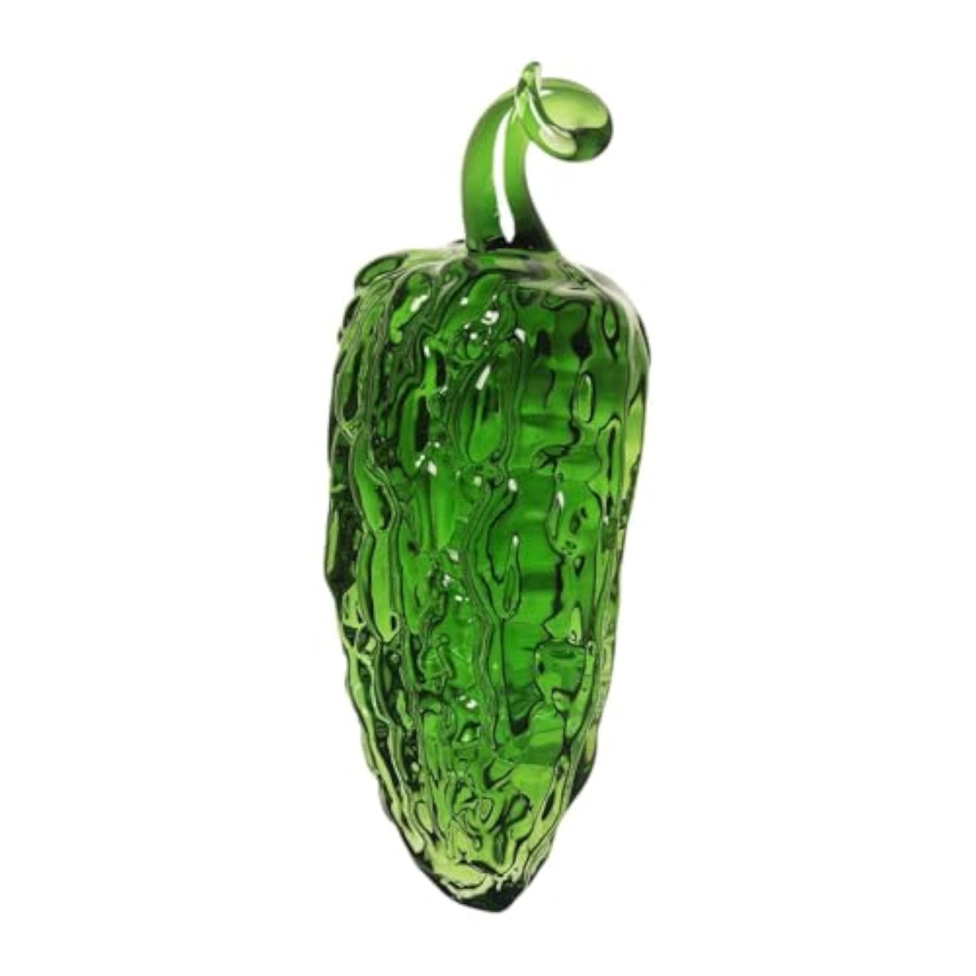 Crystal Sculpture Fruits Vegetables Decoration