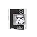 Thumbs Up! Stormtrooper - Altavoz con Bluetooth, Blanco
