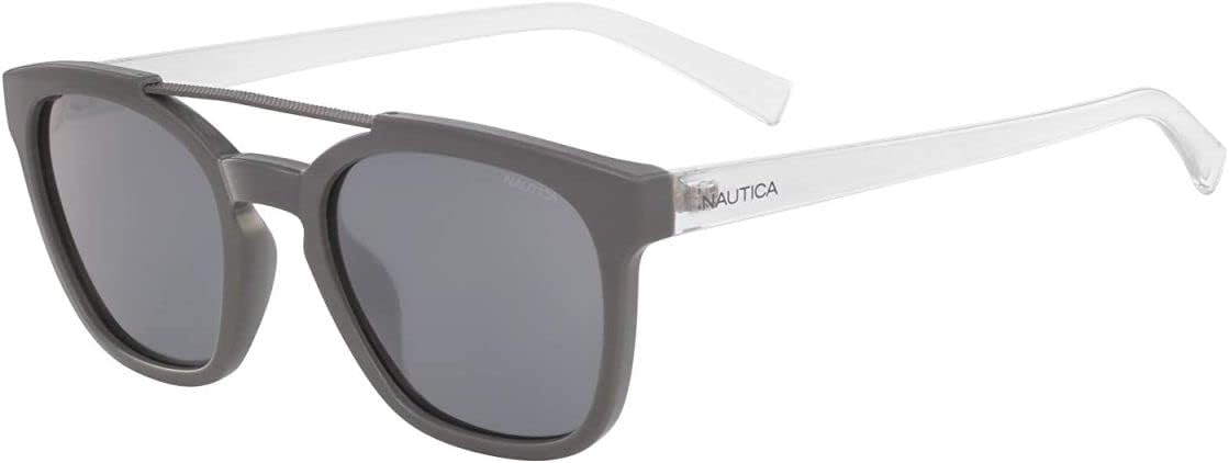 Nautica Men's N3638sp Rectangular Sunglasses