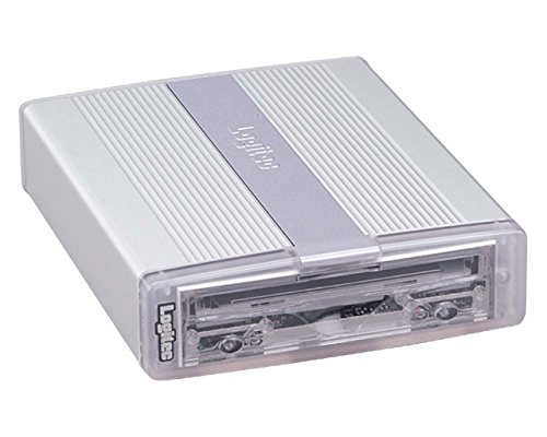 Amazon.co.jp: ロジテック 640MB 外付型USB MOドライブ LMO-A630U 