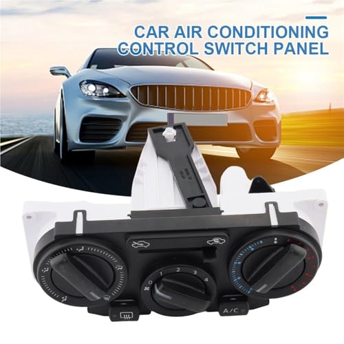 Commande de chauffage climatisation Nissan Tiida console ventilation habitacle