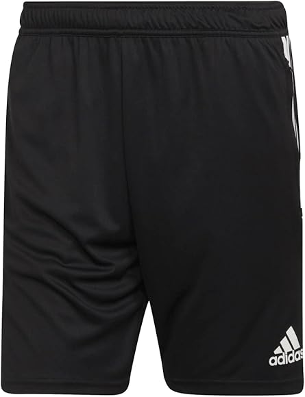 Adidas fußballshorts schwarz Outlet