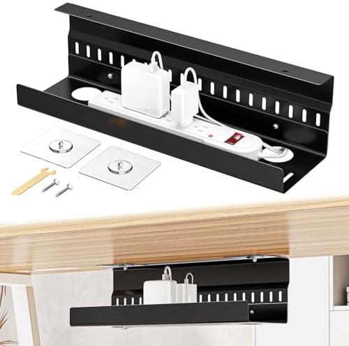 Unter dem Kabelwanne Schreibtisch Ohne Bohren, Kabelkanal Schreib...