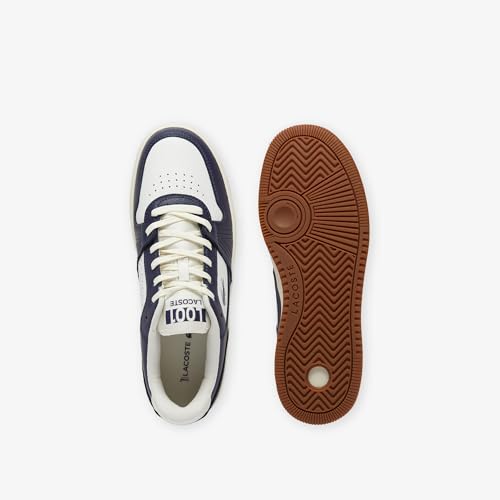 Image of Lacoste Men's L001 Set Leather Sneakers