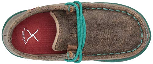 Image of Twisted X Infant Driving Moc Shoe