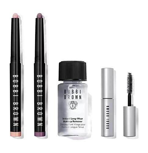 Bobbi Brown Limited Edition Eyes On The Prize 4 Piece Set