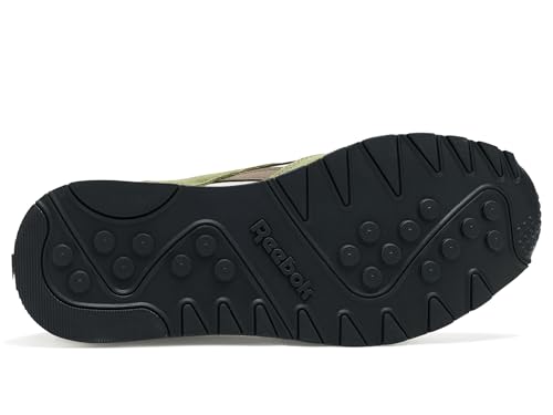 Image of Reebok Classic Leather Nylon Cb (SAGE Mist /Coal /Fierce FUC) Women's Shoes BD1276