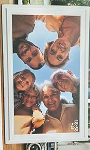 Amaboo 15.6' Full HD Touchscreen Digitaler Bilderrahmen