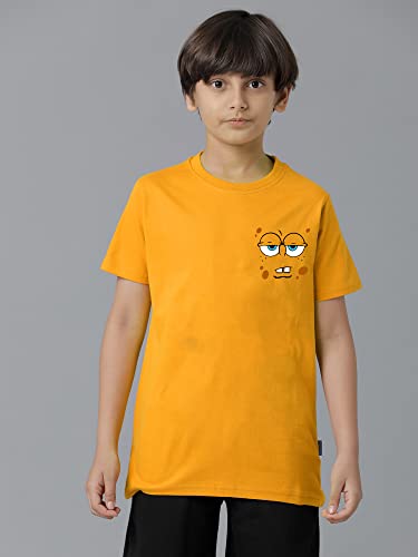 Image of KYDA KIDS 100% Cotton Printed Half Sleeve T-Shirts for Boys (Pack of 2)
