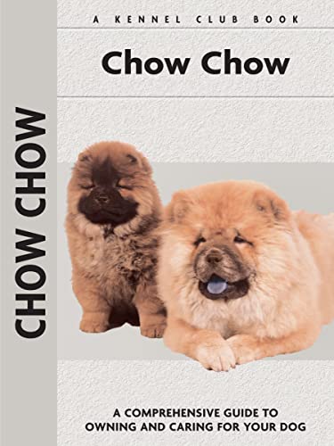 Chow Chow (Comprehensive Owner's Guide)