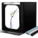 Produktbild Tragbares Fotostudio 16''x16''x16'' Lichtzelt Schießzelt-Kit mit 4 Hintergrundpapieren und Helligkeitsregler für Fotografie, Produktwerbung (40 * 40 * 40cm)
