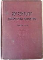 20th Century Bookkeeping and Accounting. B000HDAGTA Book Cover