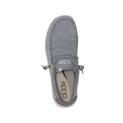Image of HEYDUDE Men's Wally Funk | Men's Shoes | Men's Lace Up Loafers | Comfortable & Light-Weight