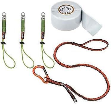 19652 qualty model Fits for Ergodyne 19652 Squids 3182 Tool Tethering Kit - 10lb 4.5kg