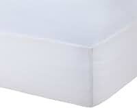 Buddemeyer Lençol Queen 200 fios Gran Percalle Classic Algodão Penteado Cinza