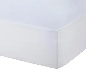 Buddemeyer Lençol Queen 200 fios Gran Percalle Classic Algodão Penteado Cinza