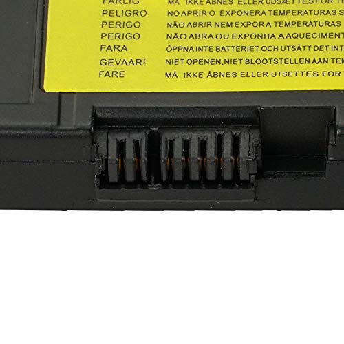 Batterie ThinkPad X60 X61 pour travailler en déplacement