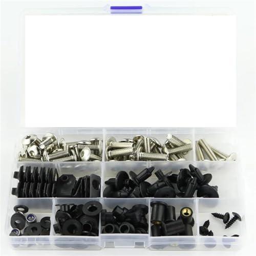 Tornillos Carenado para Suzuki GSX-R600 R750 2001-2003 Renovación Moto Rutas de Fin de Semana