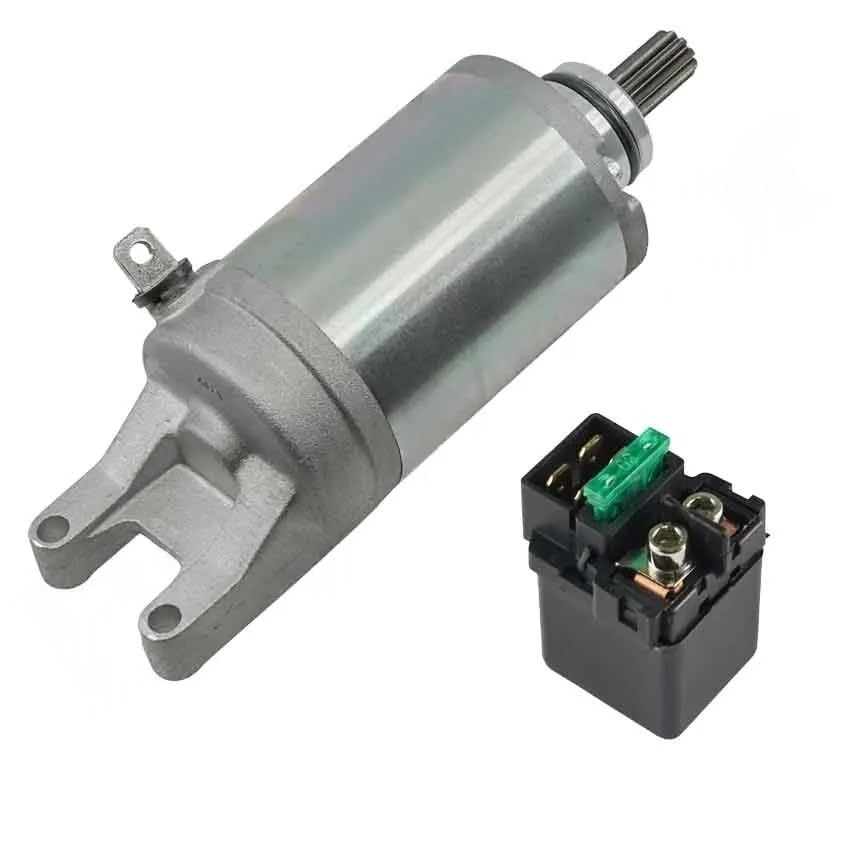 Relais starter de précision pour ZX600 et ZZR600 21163-1304