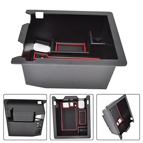 Accessoires de voiture Mazda CX-5 boîte rangement console centrale - 4
