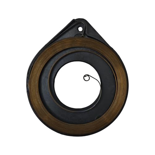 Ressort démarreur lanceur tronçonneuse compatible 501763101 - Lot de 3