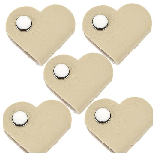 5-pack cable ties for organizing headphone and data cables