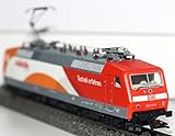 Produktbeschreibung: Loco El. Serie 120.1 DB AG