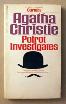 Poirot Investigates
