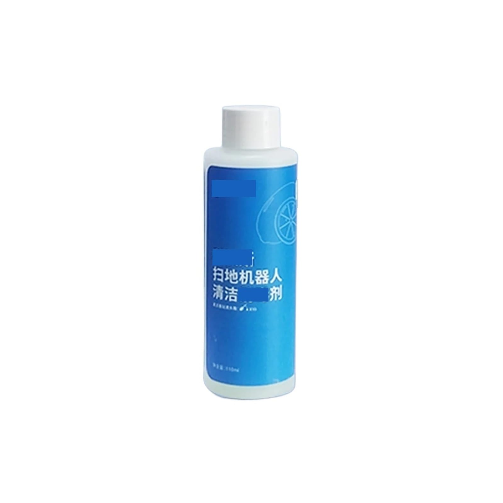 Solución de limpieza de suelo Liqui, compatible con ECOVACS, líquido de limpieza T20 N9 T10 OMNI/T10 TURBO/X1 OMNI/X1 TURBO X2 Pro T2(Blue 10PCS)