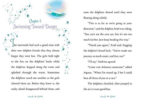 Disney Princess The Little Mermaid: Ariel Makes Waves