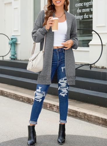 Image of Sidefeel Cardigan Sweaters for Women 2026 Fall Outfits