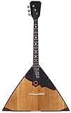 Russian balalaika made by hand using old technologies. Extra string as a gift. The best model from the Russian factory leading its history from the early 20th century. Doff factory