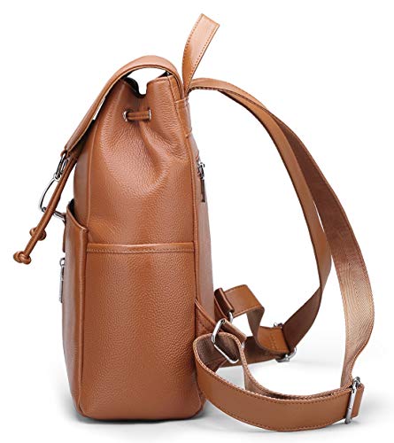 Image of Women High Qulity Multipurpose Backpack Handbag Purse, Travel Backpack Shoulder Bag for Ladies,Girls,Unisex